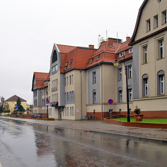 Szpital w winoujciu z dodatkowymi pienidzmi z NFZ