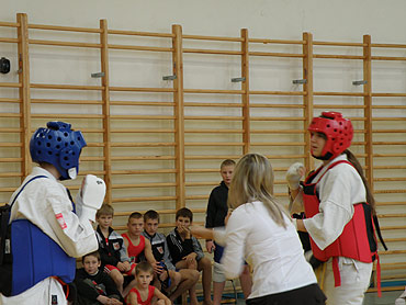 MIKOAJKOWY TURNIEJ KARATE KYOKUSHIN