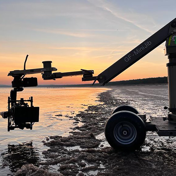 Lubin sta si planem filmowym. Ruszyy zdjcia do kolejnych odcinkw niemieckiego serialu!