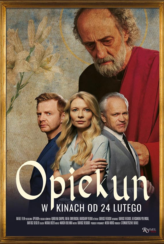 „Opiekun” i „Tata” premierowo w Multikinie!