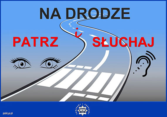 Na Drodze – Patrz i Suchaj