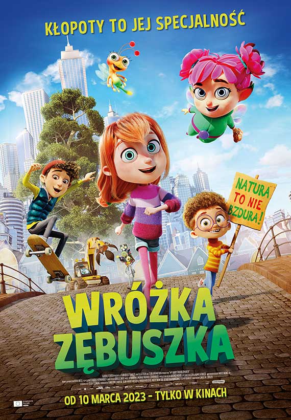 Kino Eva zaprasza na nowy repertuar