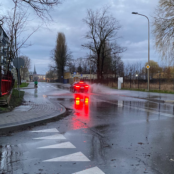 wiczenia terenowe przed otwarciem tunelu?