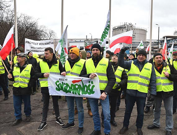 Puste nabrzee zboowe w winoujciu - jak zmarnowa szans na duy eksport zboa z Polski?