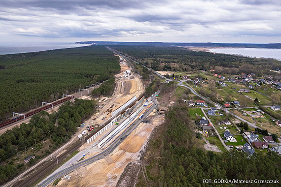 Zakoczenie budowy drogi S3 planowane jest w 2024 roku