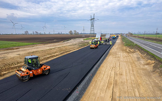 Zakoczenie budowy drogi S3 planowane jest w 2024 roku