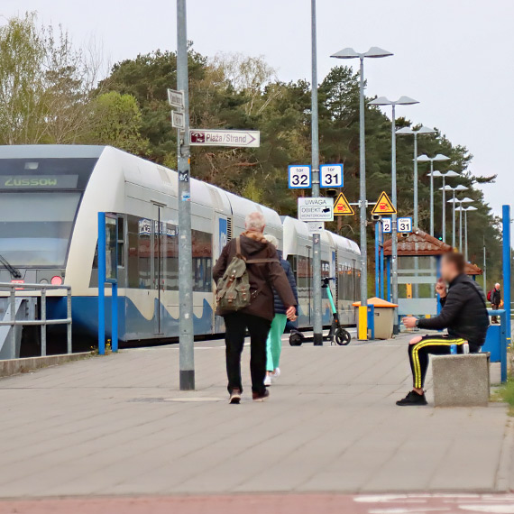 49€-Ticket - przejazdy regionalnym  transportem publicznym na terytorium caych Niemiec