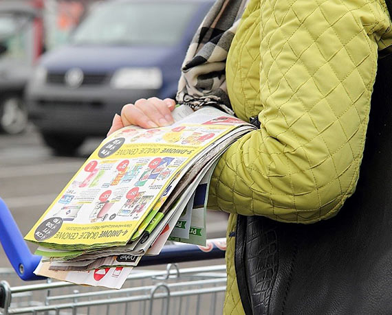 Badanie nie pozostawia zudze. Na promocje sklepowe najczciej poluj ci, ktrzy najlepiej zarabiaj