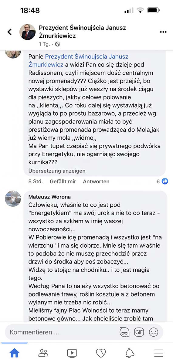 AGATOWSKA zaatakowana przez murkiewicza! Zobacz film!