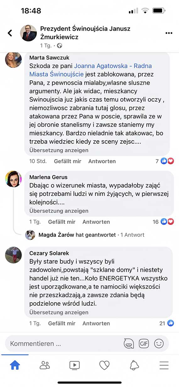 AGATOWSKA zaatakowana przez murkiewicza! Zobacz film!