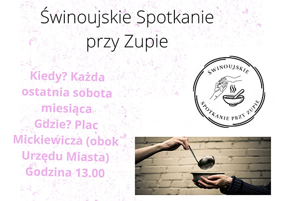 winoujskie spotkanie przy zupie