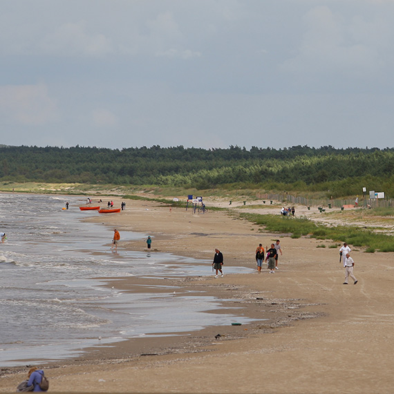 Mieszkańcy Warszowa będą pozbawieni strzeżonej plaży