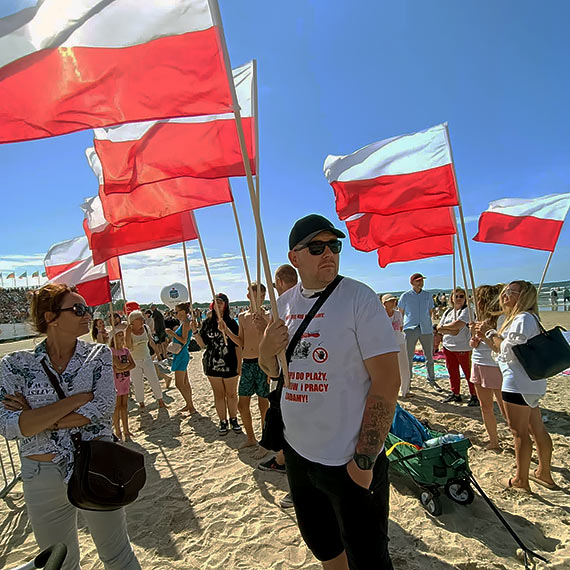 Sejm nie zatwierdzi zamknicia ulicy Ku Morzu! Decyzja to nadal kwestia dobrej woli decydentw…