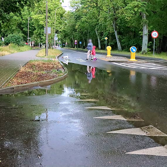 Ulica Wojska Polskiego - Czy inwestycja okae si Bublem?