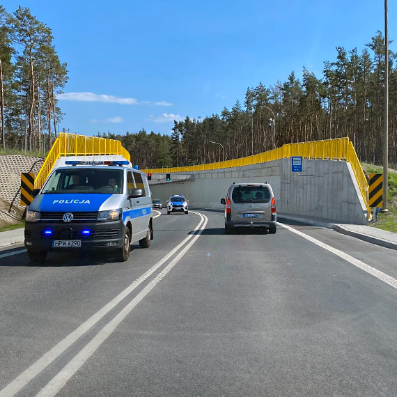 Brak planw na instalacj kamer przy tunelu w winoujciu, informuje rzecznik miasta