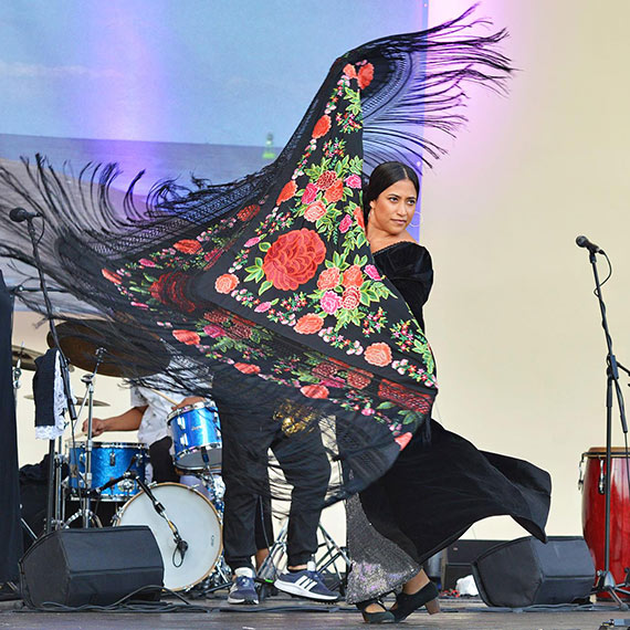 Jazz i flamenco w Muszli Koncertowej: muzyczne spotkanie kultur