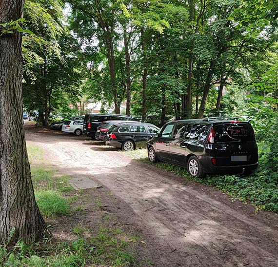 Zaszlimy za daleko: bezprawne parkowanie dewastuje nie tylko Park Zdrojowy! Czy tak ma wyglda miejska polityka parkingowa?