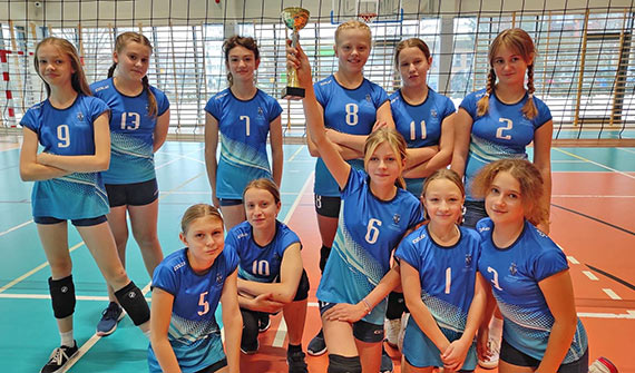 Sukcesy sportowe uczniw SP nr 1