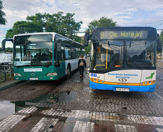 Grupa Morska. Moesz mie wpyw na kursowanie autobusw. We udzia (online) w posiedzeniu Komisji!