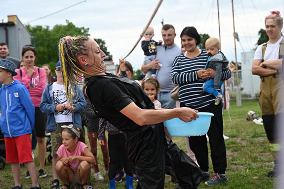 „Powiatowe Obchody Dnia Straaka – integracja i pobudzenie spoecznoci lokalne”