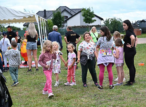 „Powiatowe Obchody Dnia Straaka – integracja i pobudzenie spoecznoci lokalne”