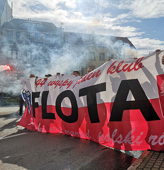 Syreny i gosy: „Cze i Chwaa Bohaterom” na 79. Rocznic Powstania Warszawskiego