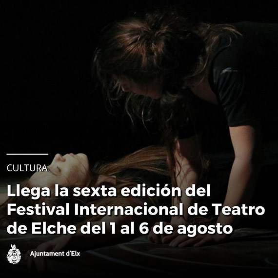 Teatr Krzyk na Międzynarodowym Festiwalu Teatralnym w Hiszpanii