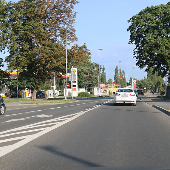 Nie wiem czy wiecie ale nastpiy zmiany na ulicy Nowokarsiborskiej: Nowe zasady ruchu drogowego