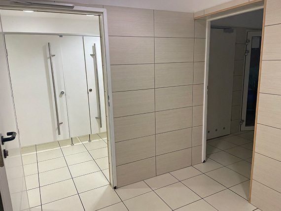 Zaskakująco czysta toaleta miejska - relacja wczasowiczki dla iswinoujscie.pl