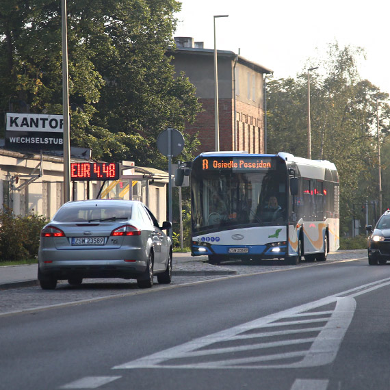 22 września w wielu miastach Polski i Europy nie trzeba płacić za bilety. Czy Świnoujście dołączy do akcji promującej publiczny transport?