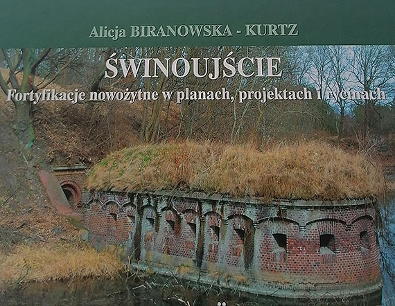 Tajemnice Historii winoujcia: Spotkanie z Dr. Alicj Biranowsk-Kurtz