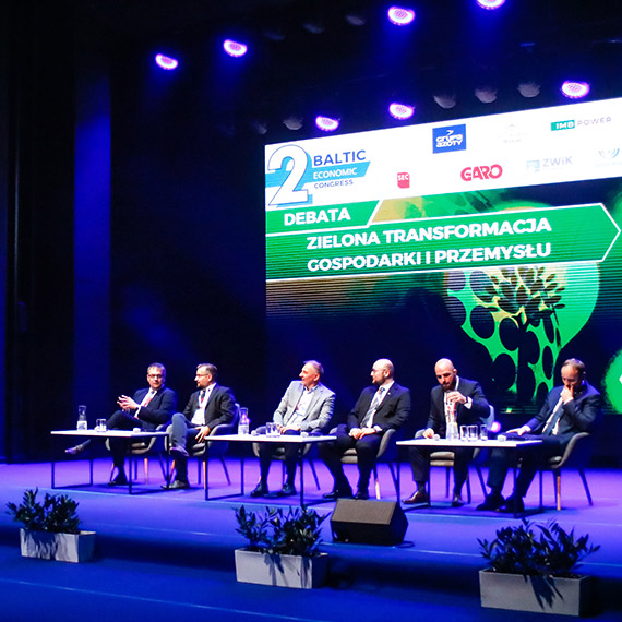 Kongres Ekonomiczny w Szczecinie: Kierunek Rozwoju Polskiej Gospodarki
