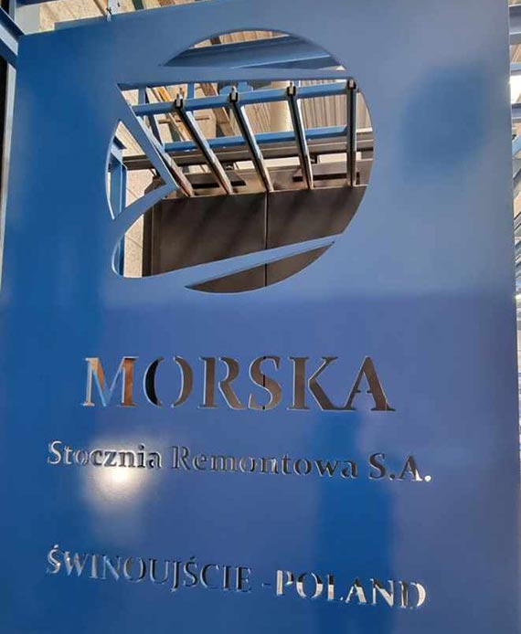 Dziesita rocznica likwidacji przedsibiorstwa MORSKA STOCZNIA REMONTOWA S.A. w WINOUJCIU