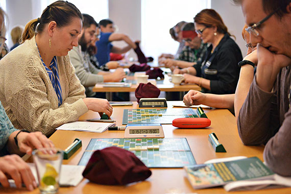 IX Otwarte Mistrzostwa winoujcia w Scrabble. Potyczki jzykowe w ramach cyklu Grand Prix 2023