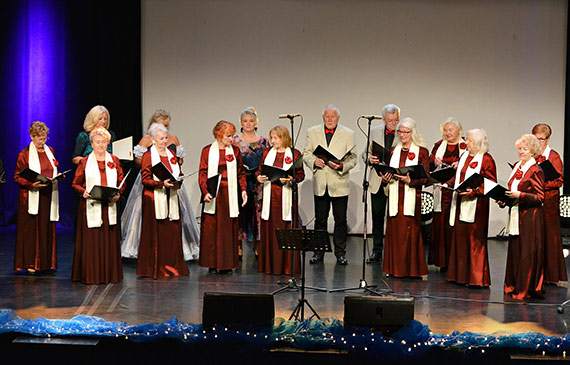 Inauguracja roku akademickiego Uniwersytetu Trzeciego Wieku