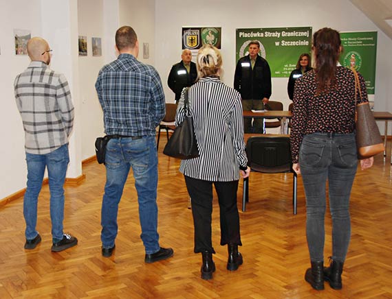 Teraz atwiej zdawa egzaminy do Morskiego Oddziau Stray Granicznej