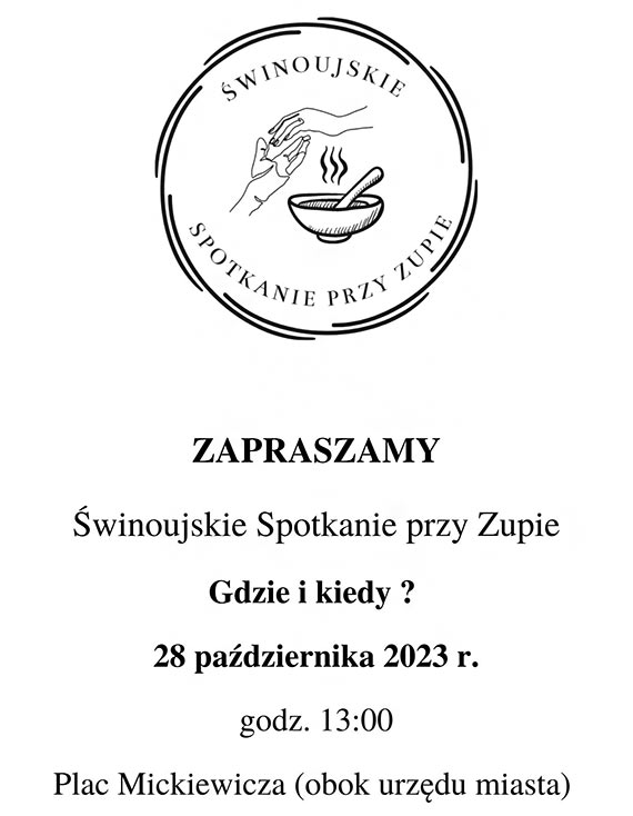 winoujskie spotkania przy zupie