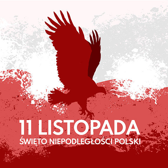 105 wieczek Niepodlegoci. Vivat Polonia!