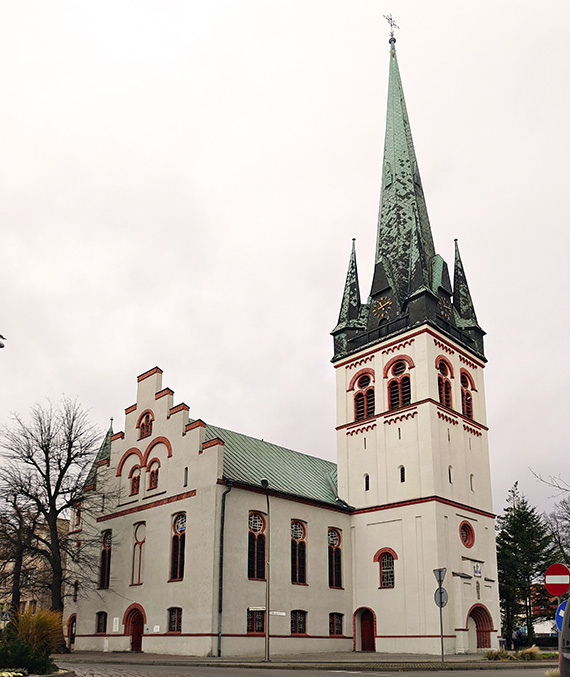 witeczny odpust w sanktuarium pw. Chrystusa Krla. Uroczysta suma ju w najblisz niedziel