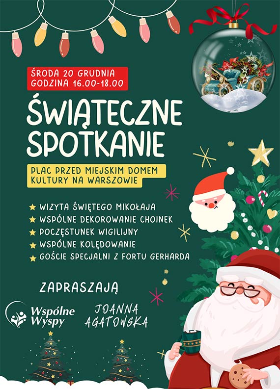 witeczne spotkanie na Warszowie