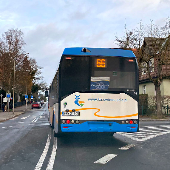 Zmiany w rozkadzie jazdy autobusw w Wigili i Sylwestra