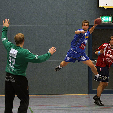 HSV Insel Usedom - DHK Flensborg 32:27