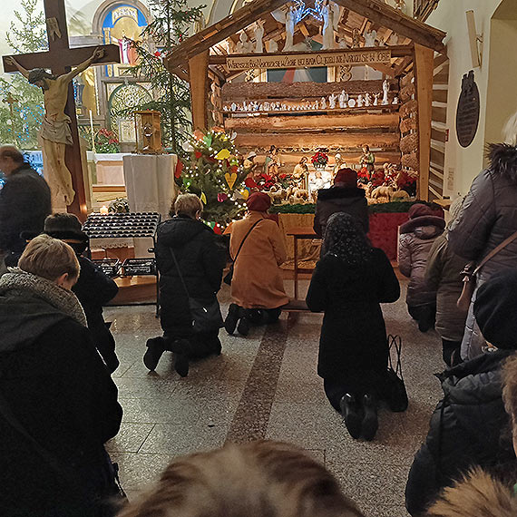 wita Boego Narodzenia nie kocz si na wigilii, barszczyku, prezentach!