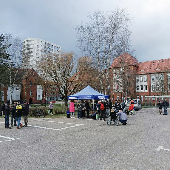 Spotkanie przy zupie ju w najblisz sobot!