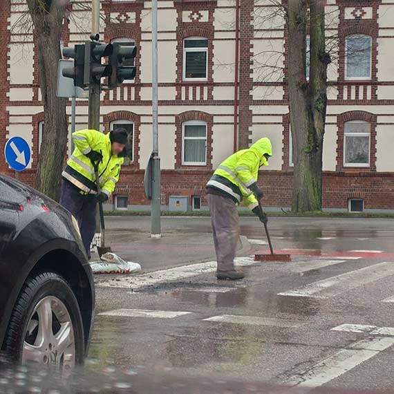 Mieszkaniec: Czy naprawd ju tak spadlimy na dno, e wida standardy poniej normy?