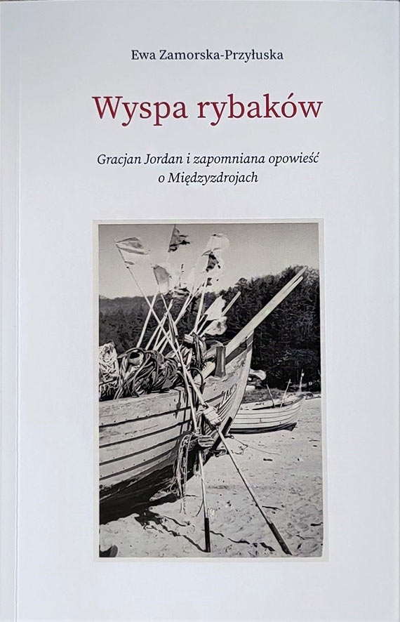 Wyspa Rybakw – spotkanie z literatur w ms44