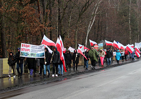 Kiedy otworz ulice Ku Morzu? Mieszkacy maj do czekania