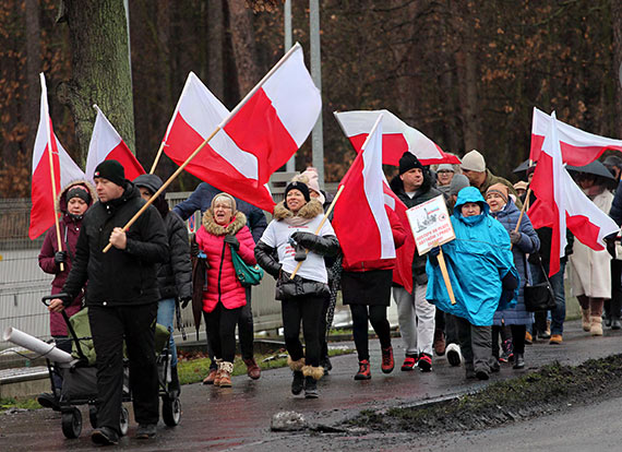 Kiedy otworz ulice Ku Morzu? Mieszkacy maj do czekania