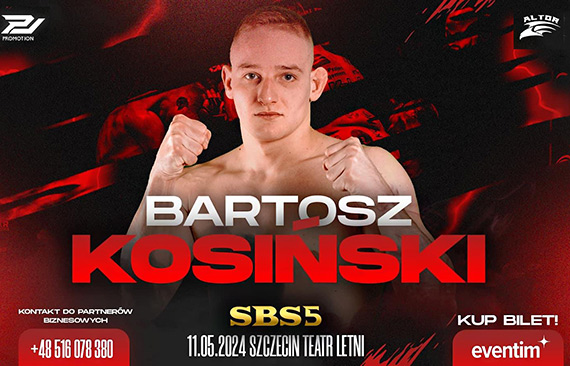 SBS5: Bartosz Kosiski zasila kart walk! 