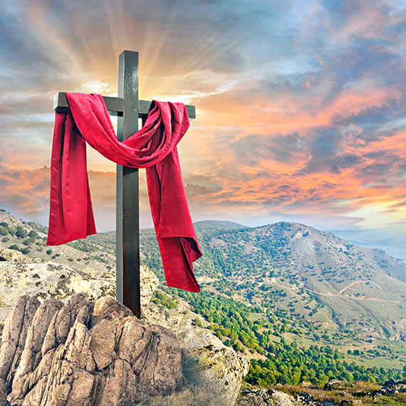 Chrzecijanie i nadzieja: witowanie Wielkanocy